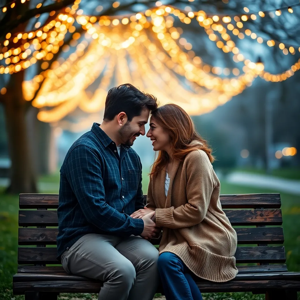 The Magic in a Shared Gaze