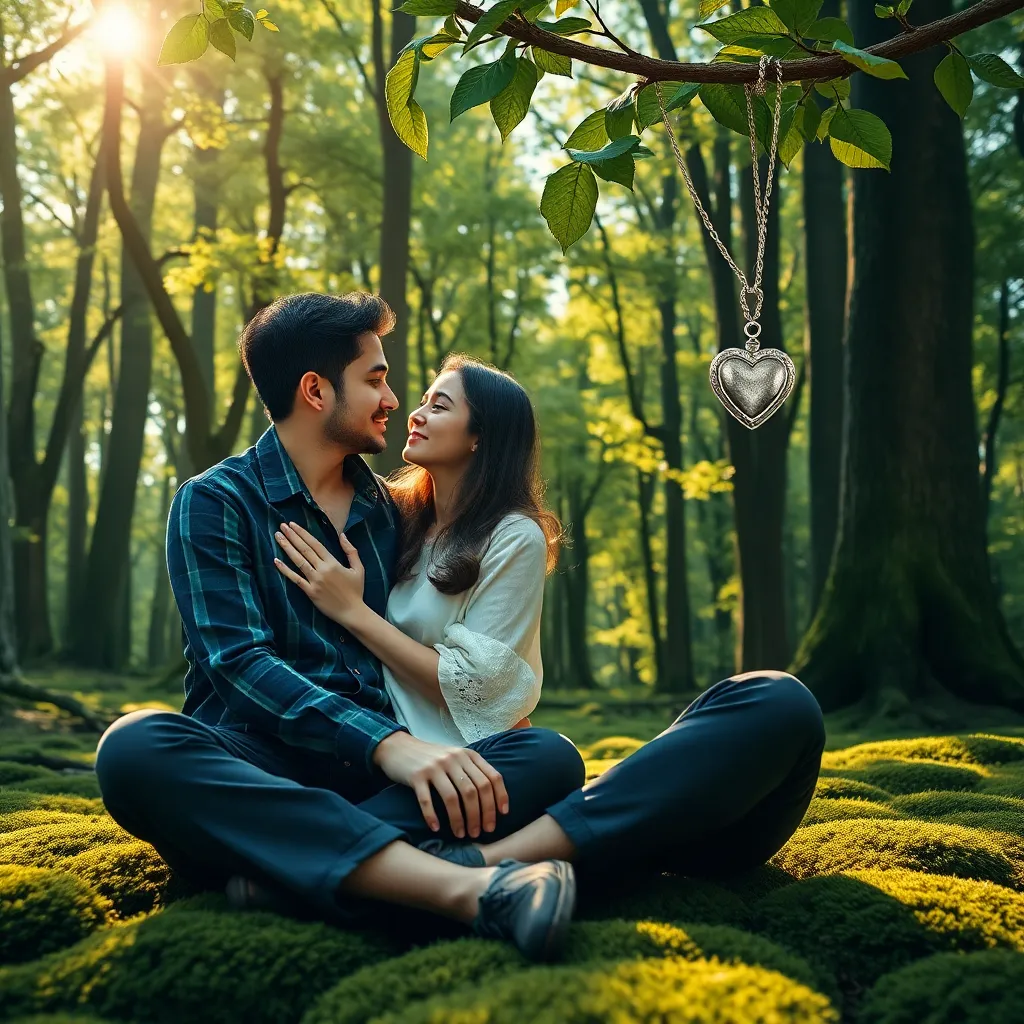 When Love is a Sacred Bond