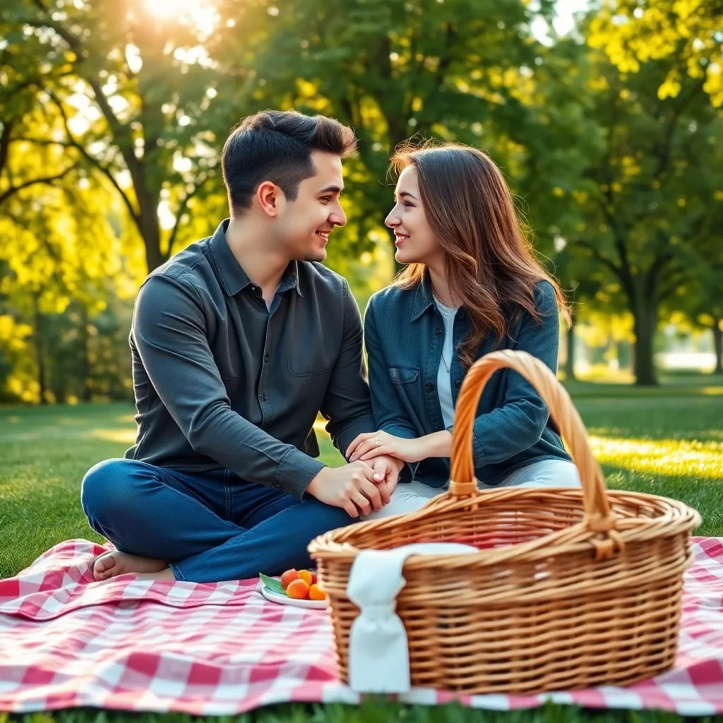 When Love is Our Language