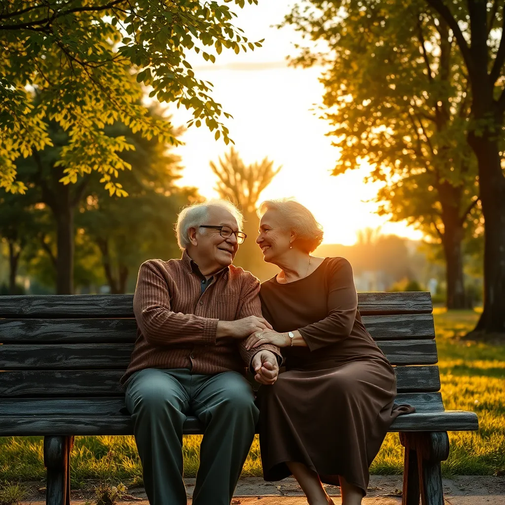 When Time Stands Still for Us