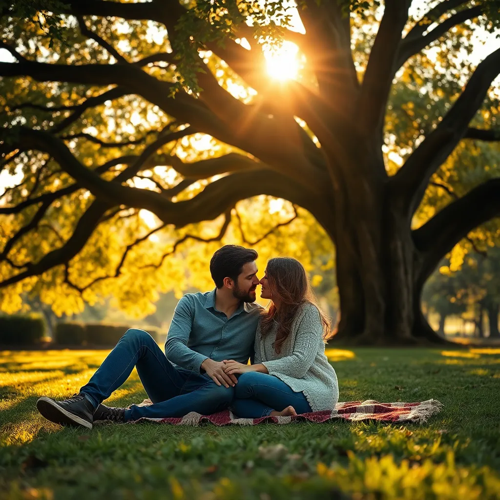 The Hidden Language of Affection