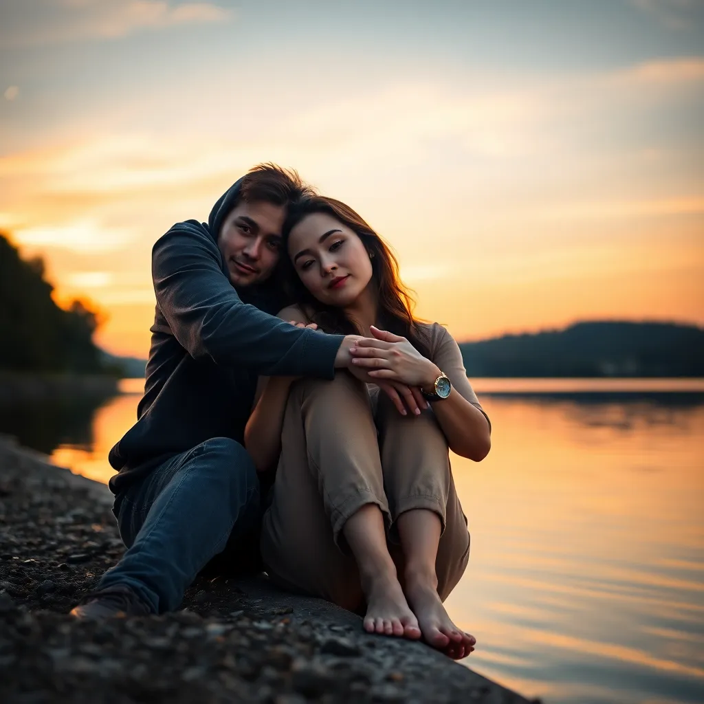 In His Love, I Find Peace