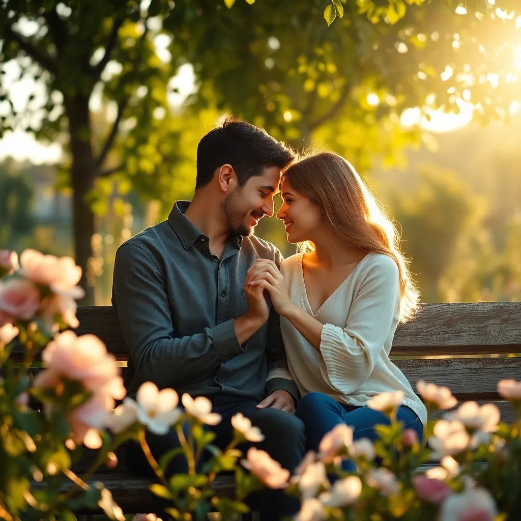 In Your Heart, My Haven