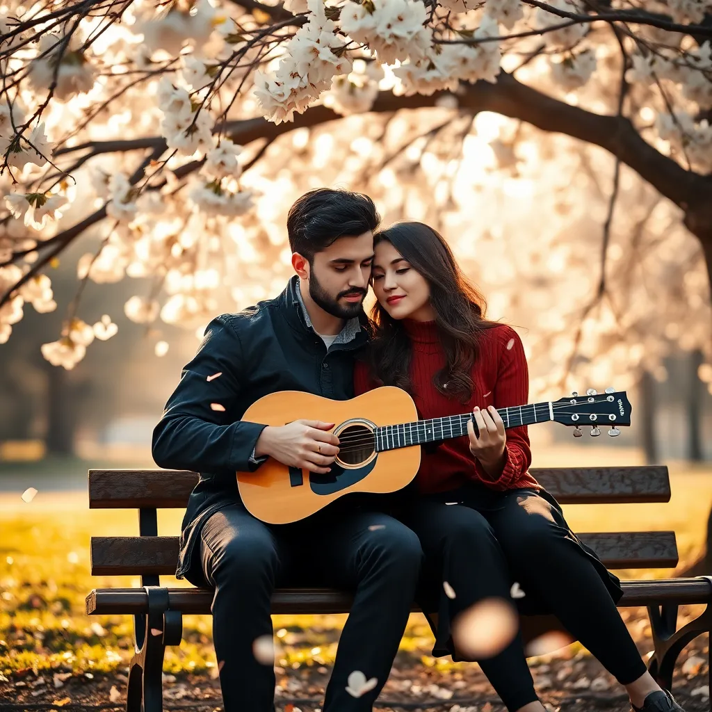 His Love, My Heart's Anthem