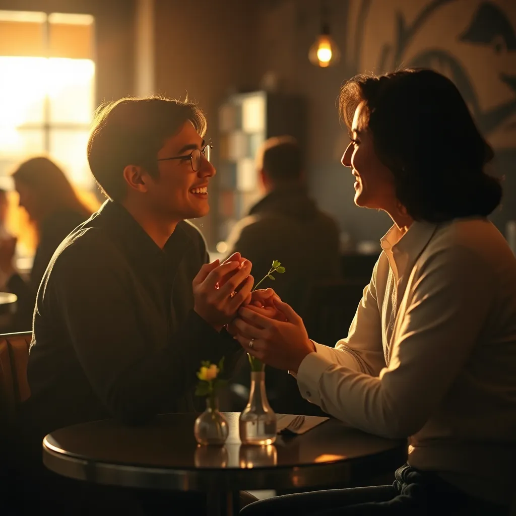 The Sweetness in Silent Promises