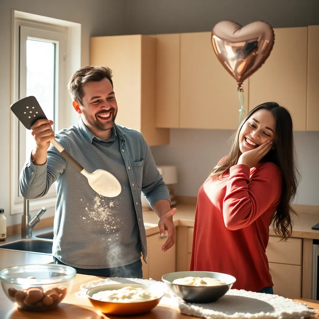 Hearts Laughing Through Conflict