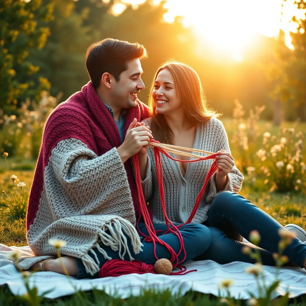 The Tapestry of Two Hearts