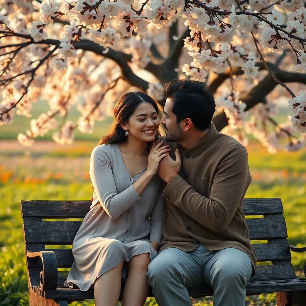 When Love Sees Beyond Flaws