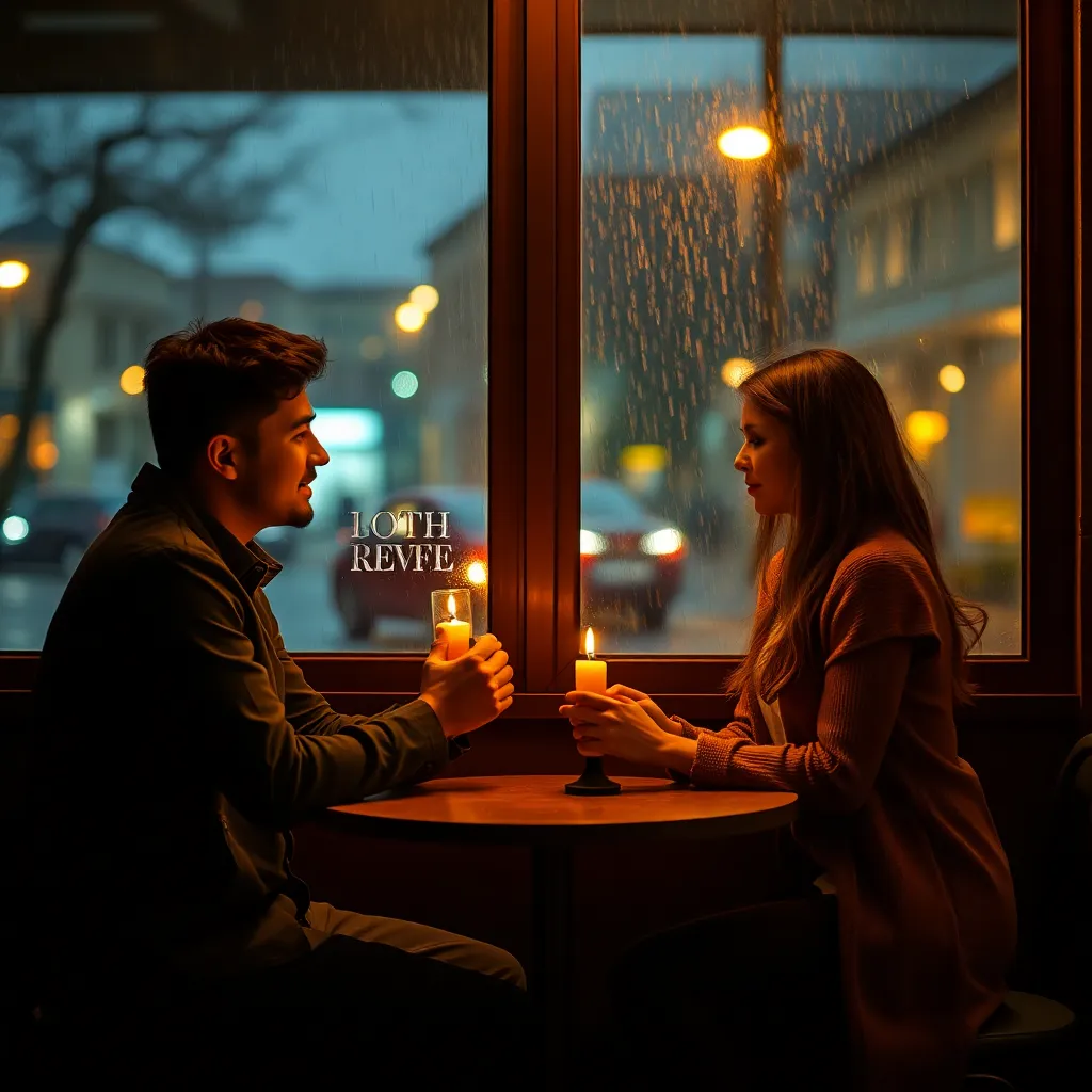 The Echoing Heartbeat of Love's Fear