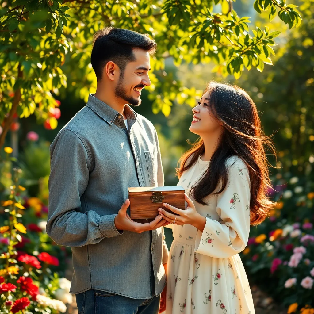 When Love Crafts Its Legacy