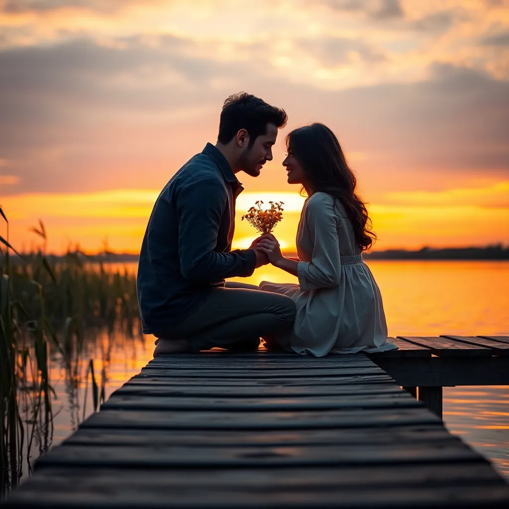In the Silence of the Heart
