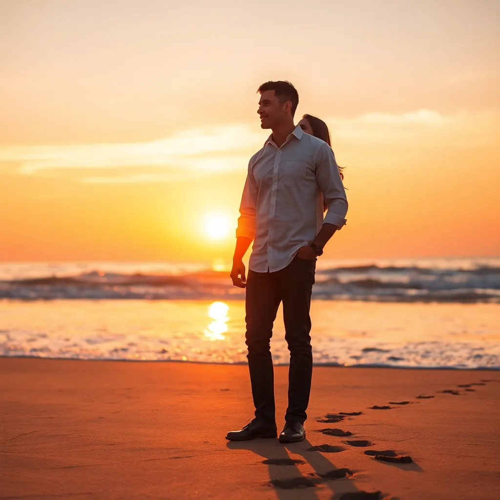 Beyond the Horizon of Love