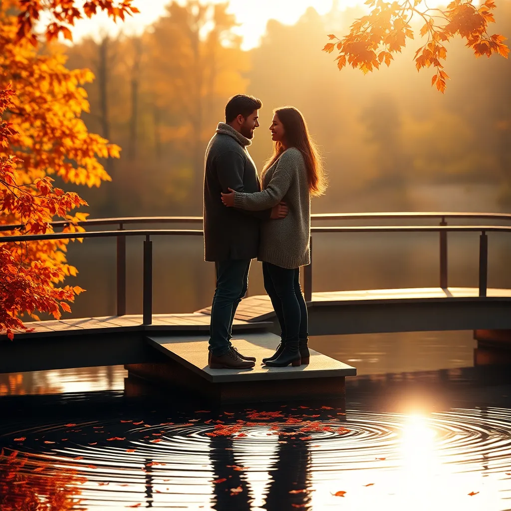 The Symphony of Love's Renewal