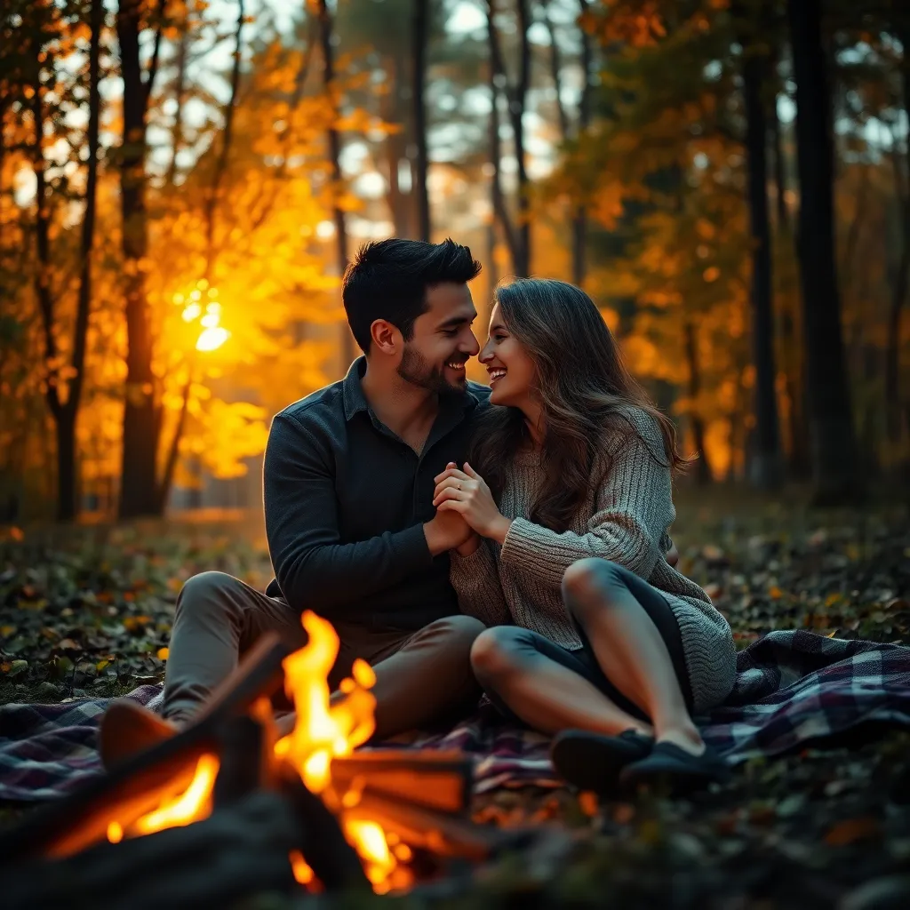 When Love's Flame Rekindles Hope