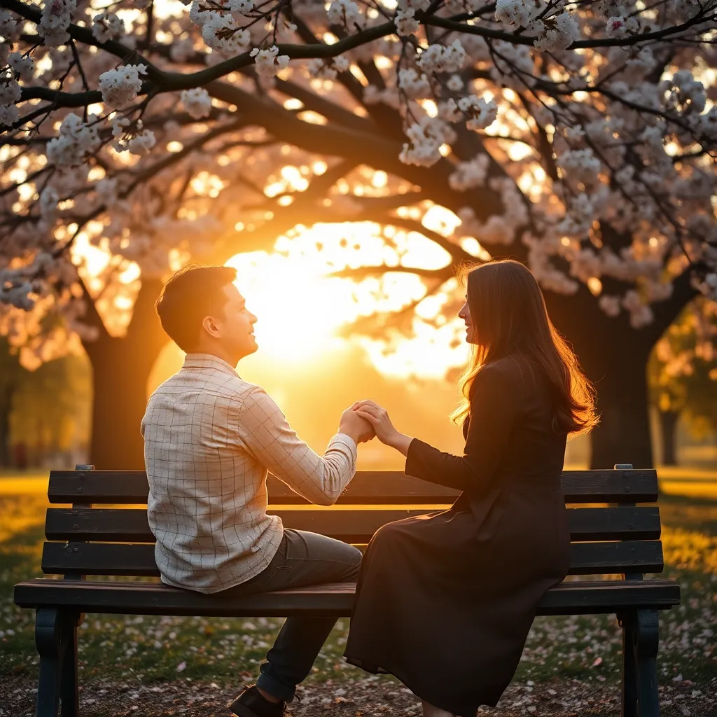 The Tender Grip of Love