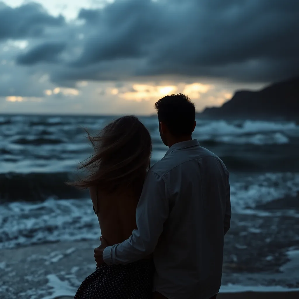 Self-Love's Silent Storm
