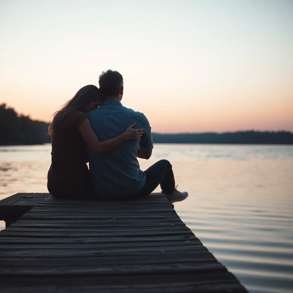 Embracing Solitude Over Suffering