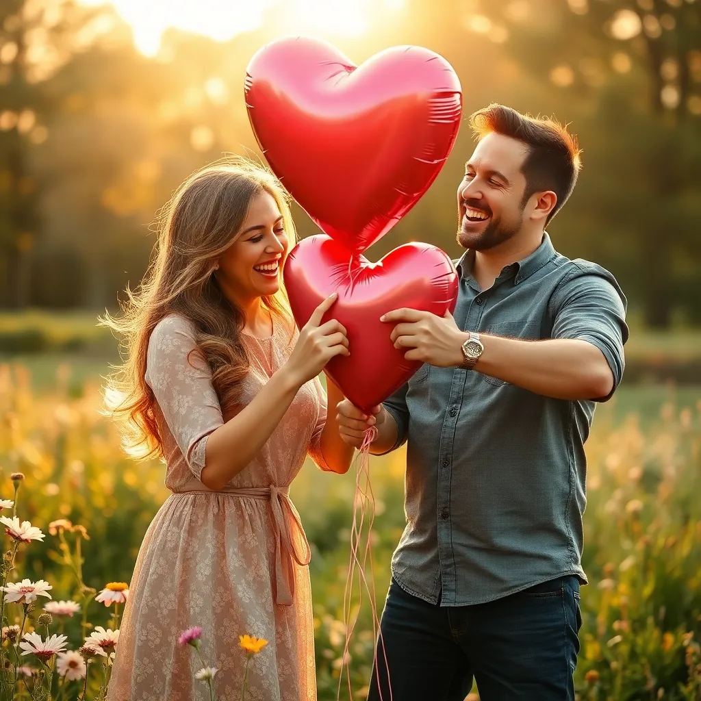 Echoes of Playful Promises