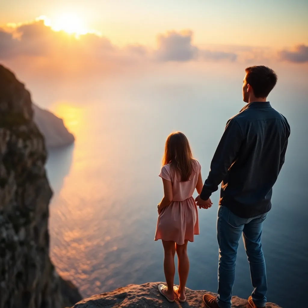 Where Courage Meets New Beginnings