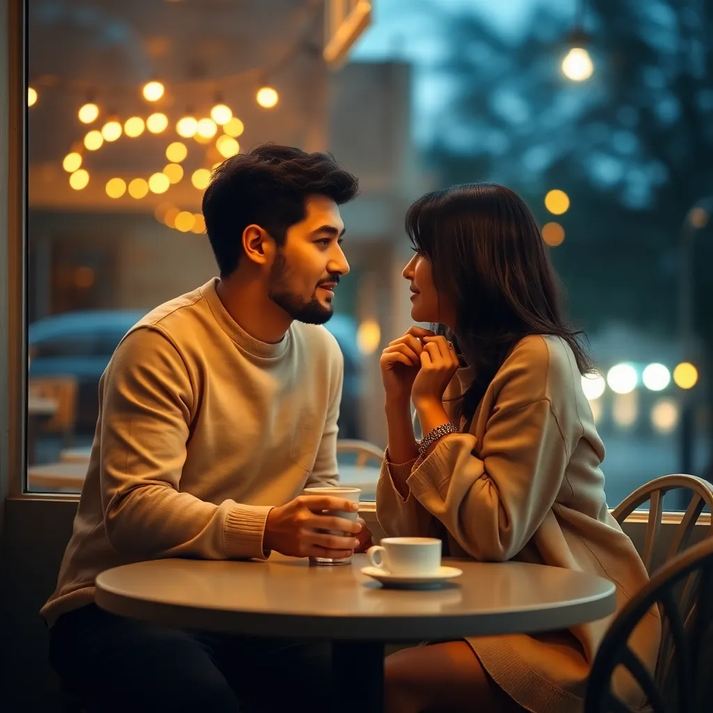 The Distance Between Us