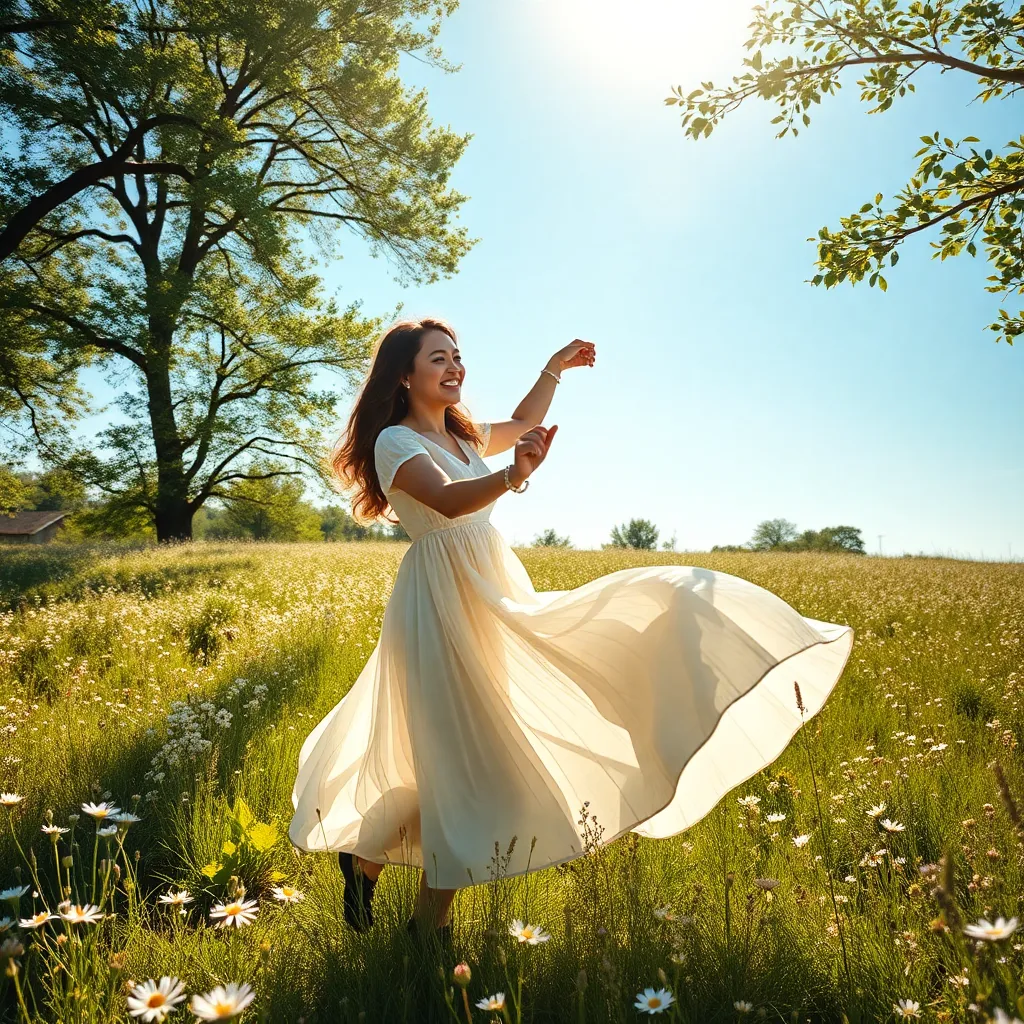 The Lightness of Our Shared Joy