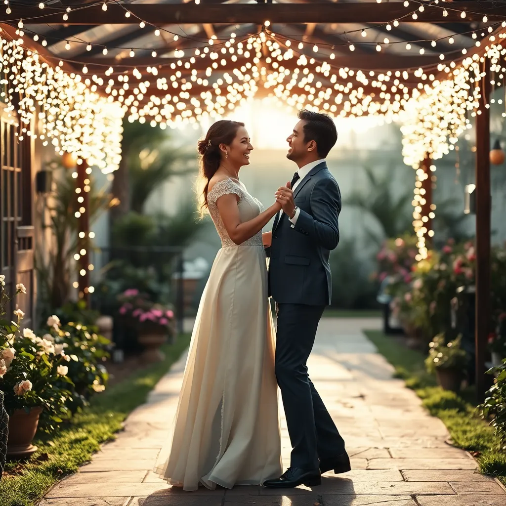 The Dance of Enduring Love