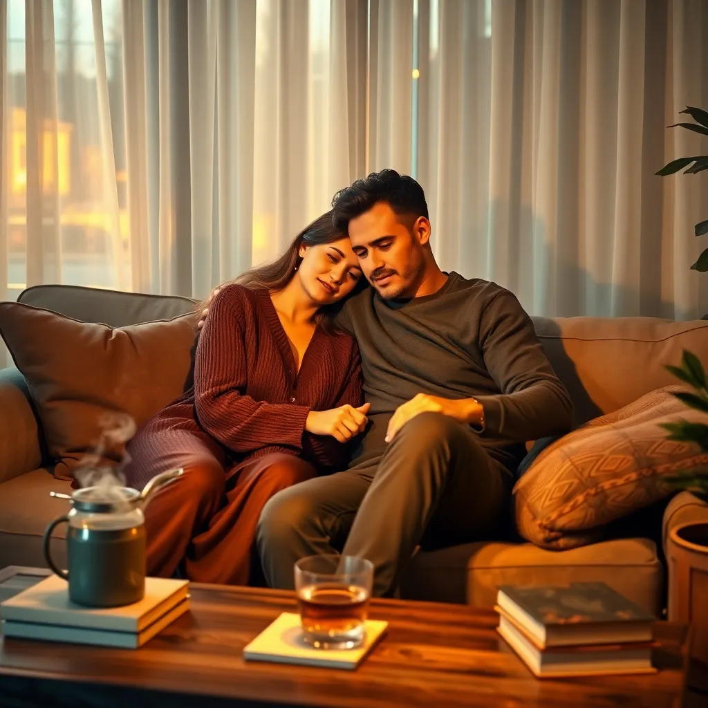 In the Quiet of Togetherness