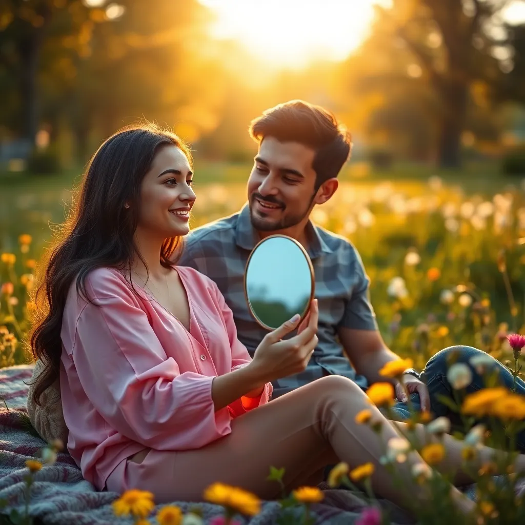 When Self-Love Unveils Its Light