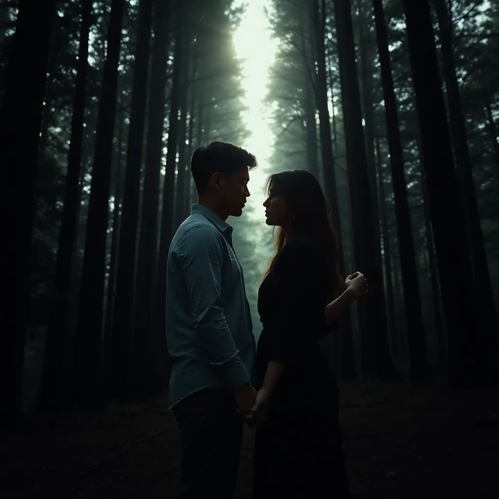 In the Shadow of Love's Trials