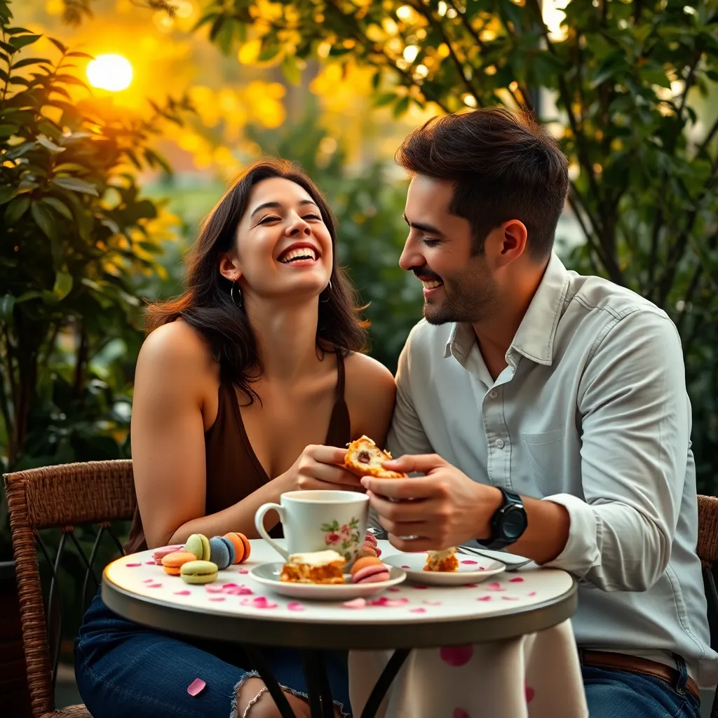 Laughing Through Love's Labyrinth