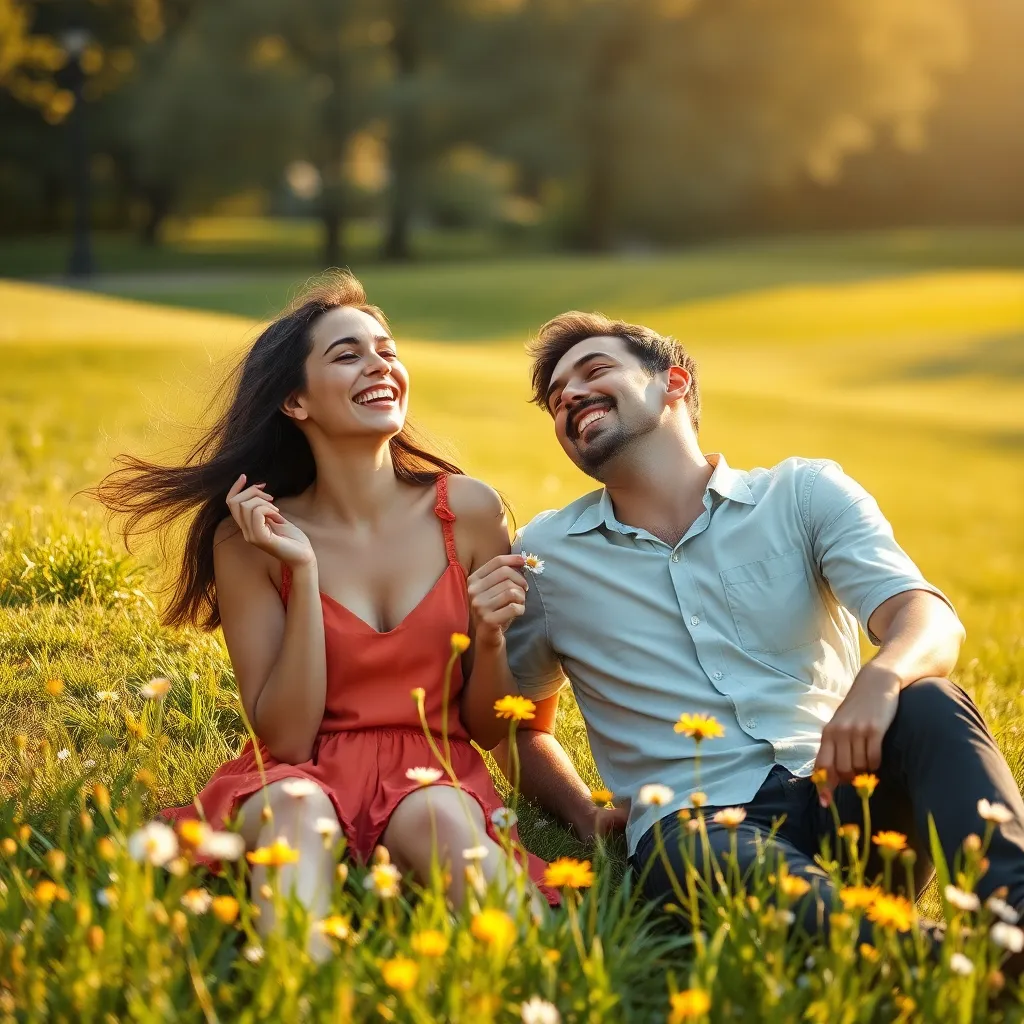 When Independence Sparks a Smile