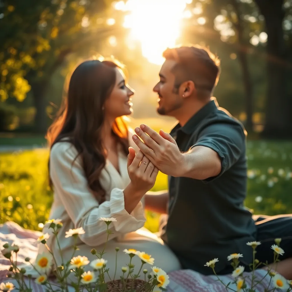 Promises of Heartfelt Devotion
