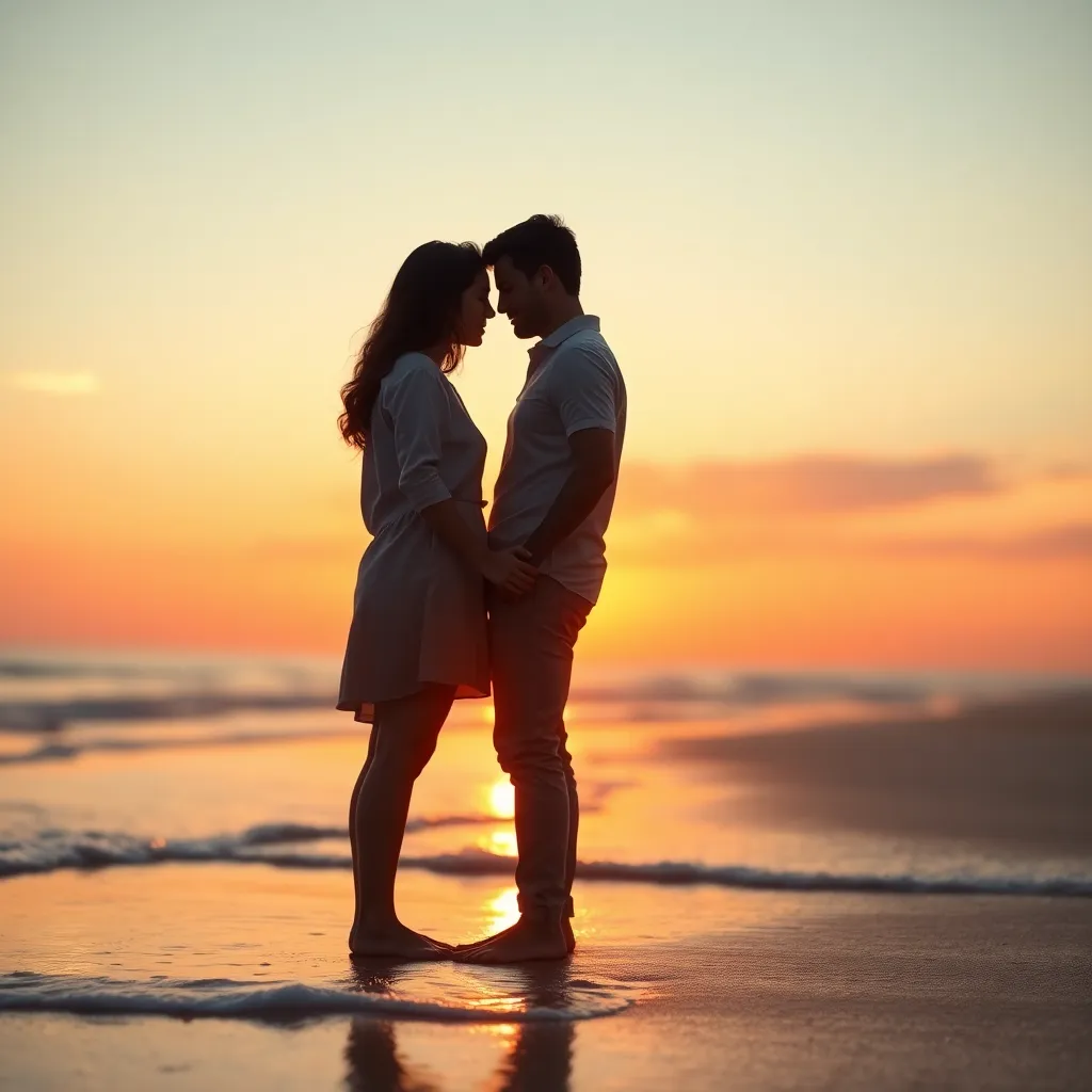 When Love Outshines the Sun