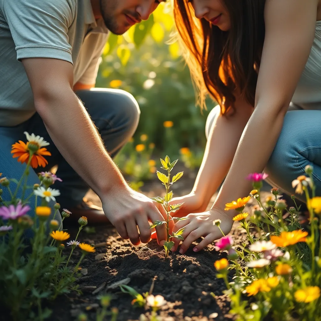 Nurturing the Garden Within