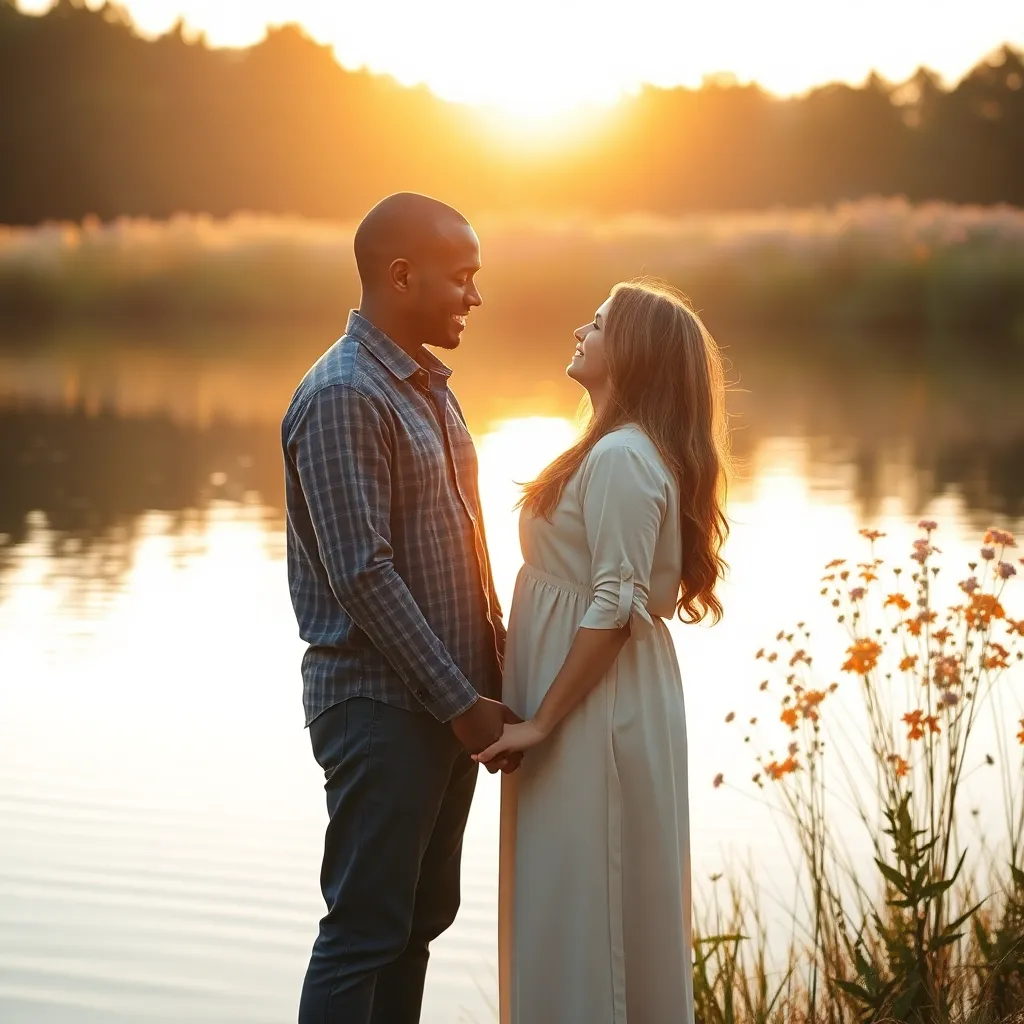 The Journey Back to Love