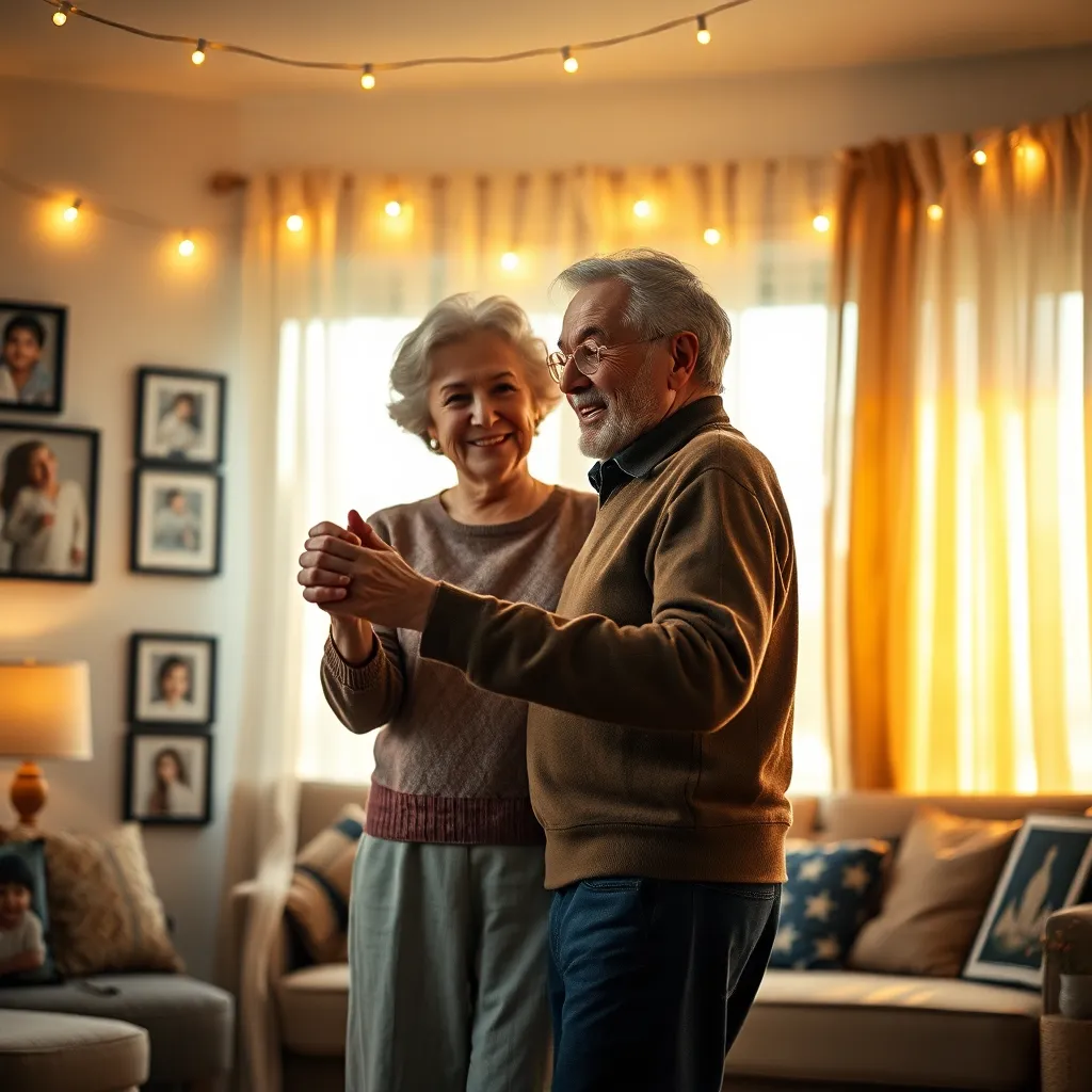Dancing Through Decades of Joy