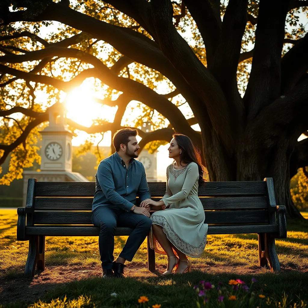 When Love is Timeless