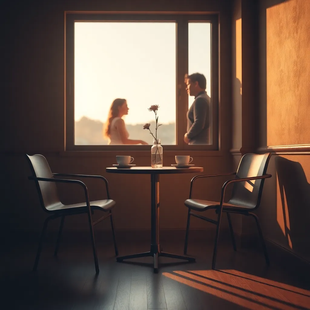 The Echo of Love's Absence
