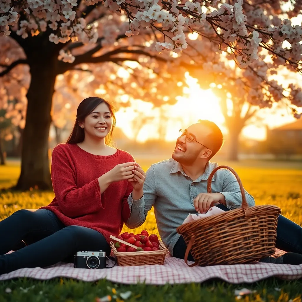 The Poetry of Shared Moments