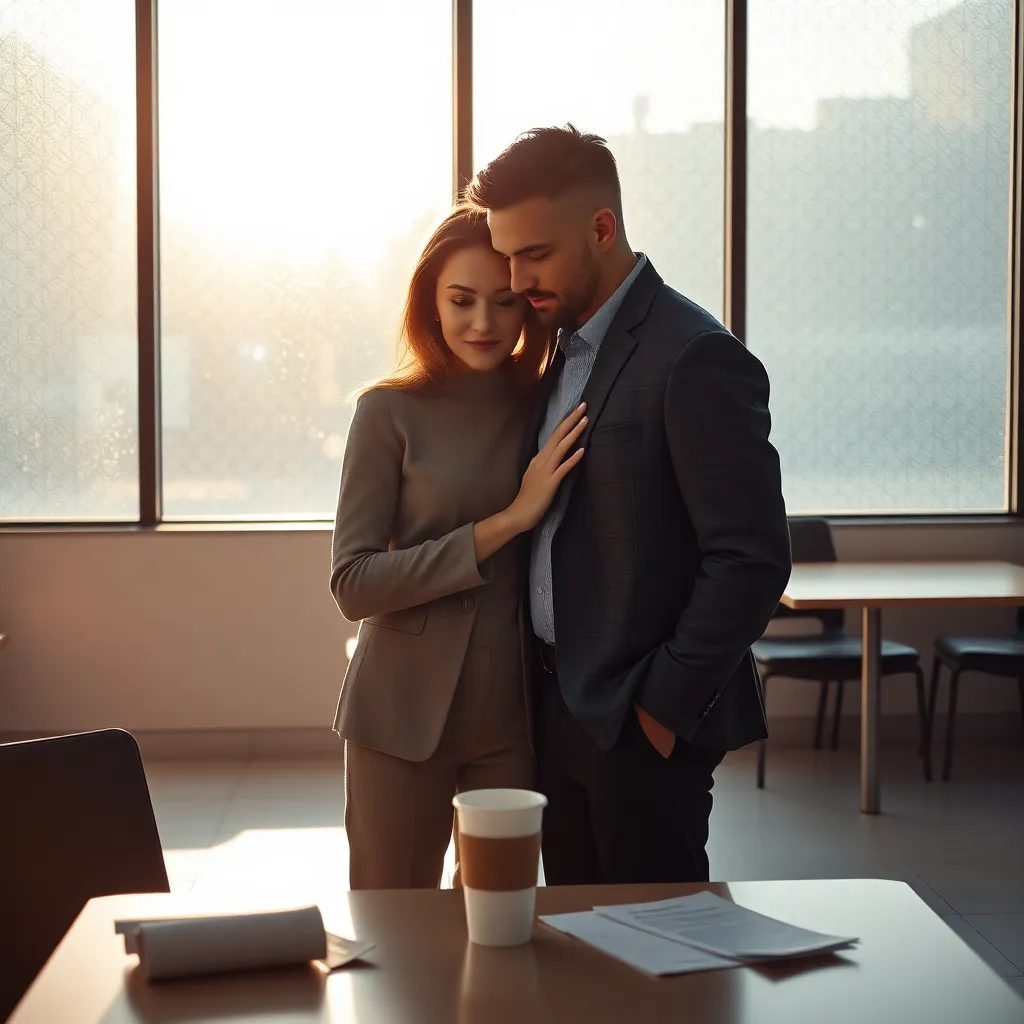 The Lingering Chill of Office Drama