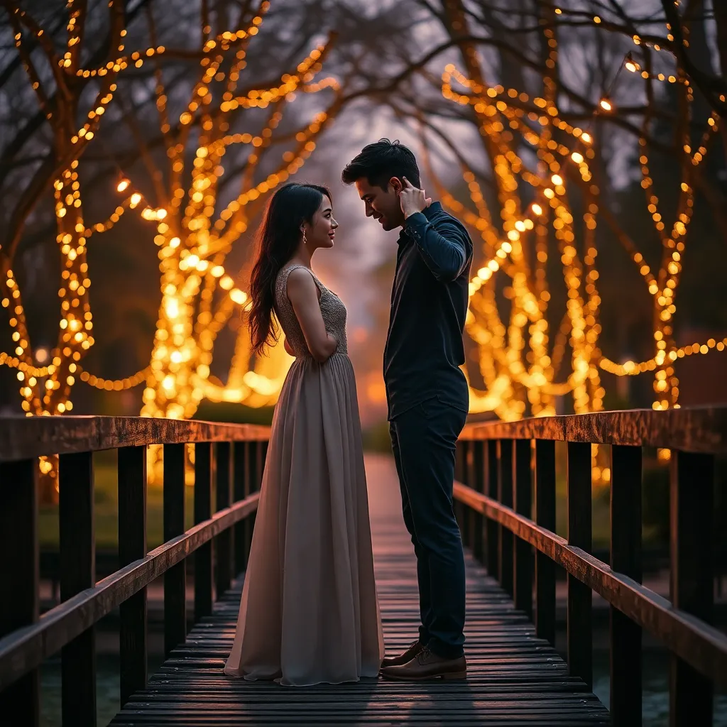 The Magic in Our Shared Gaze