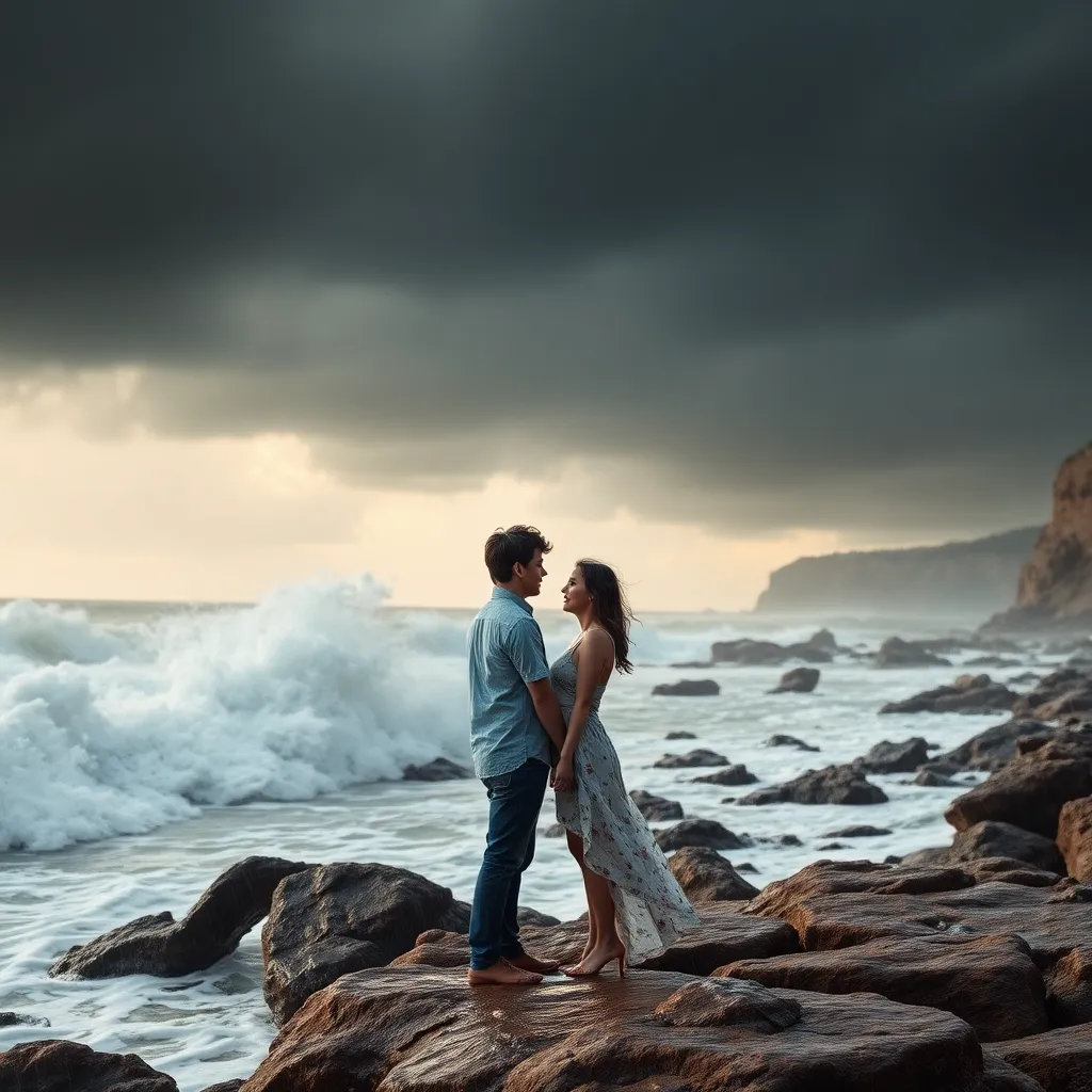 Navigating the Storms Together