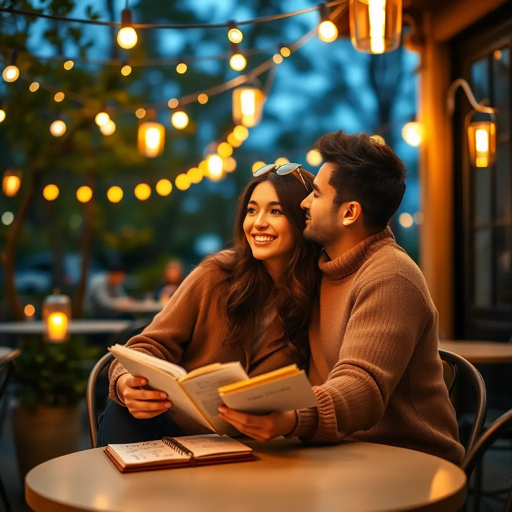 When Love Writes Our Story