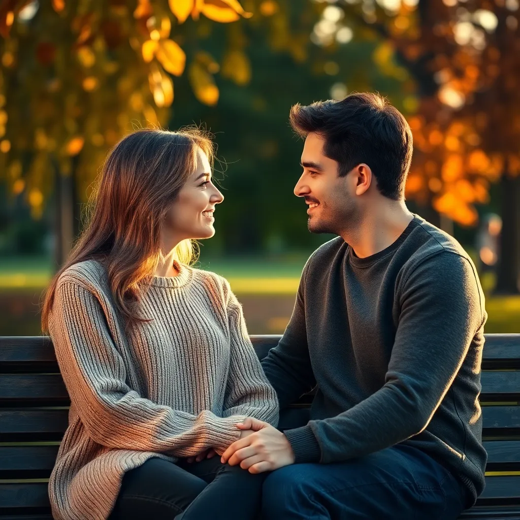 When Eyes Speak Volumes