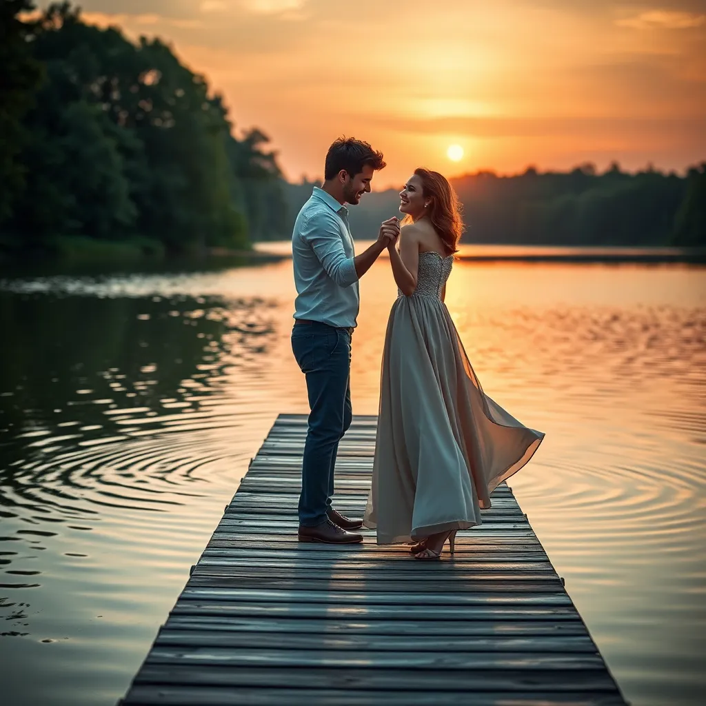 In the Dance of Forever