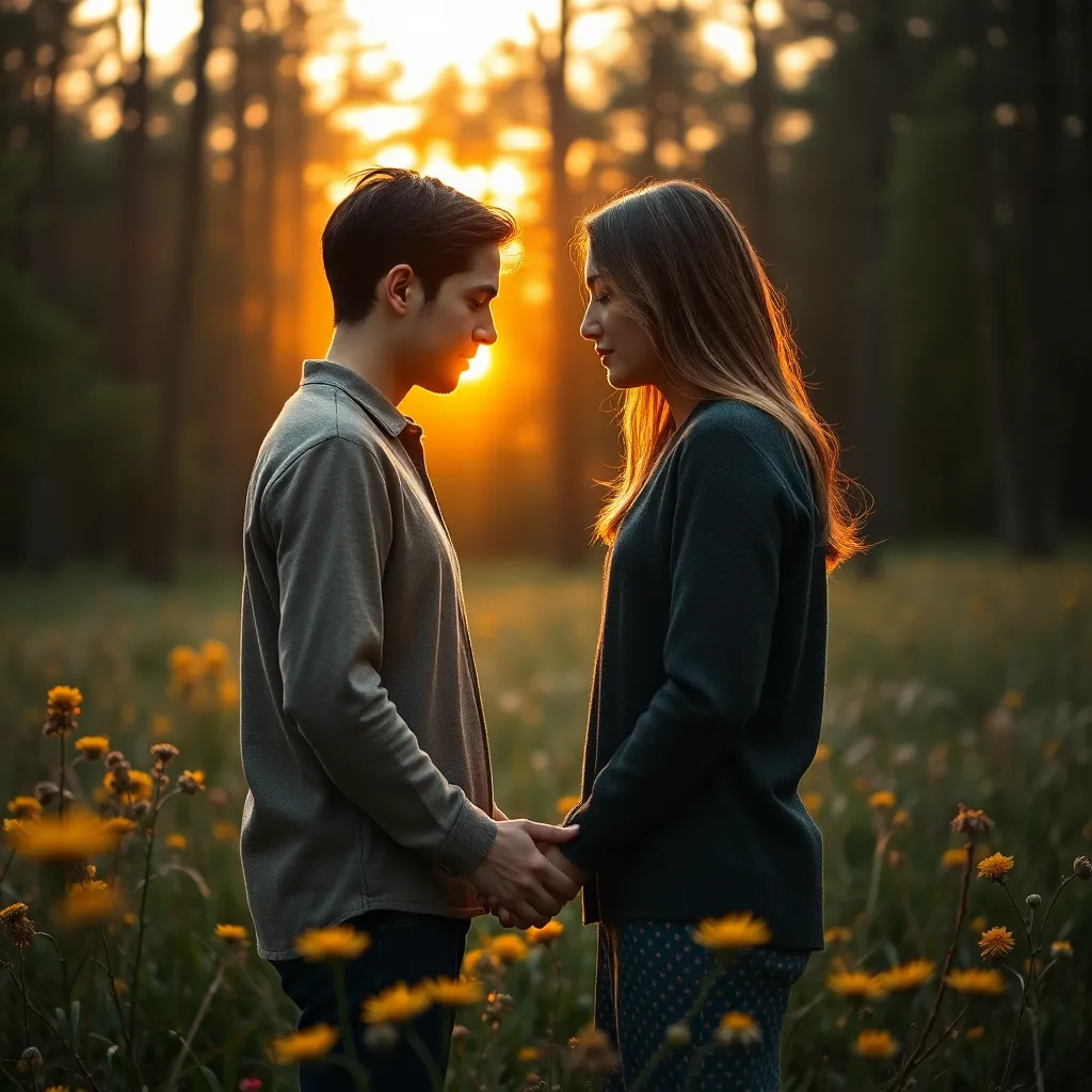 Where Hearts Meet in Reverence