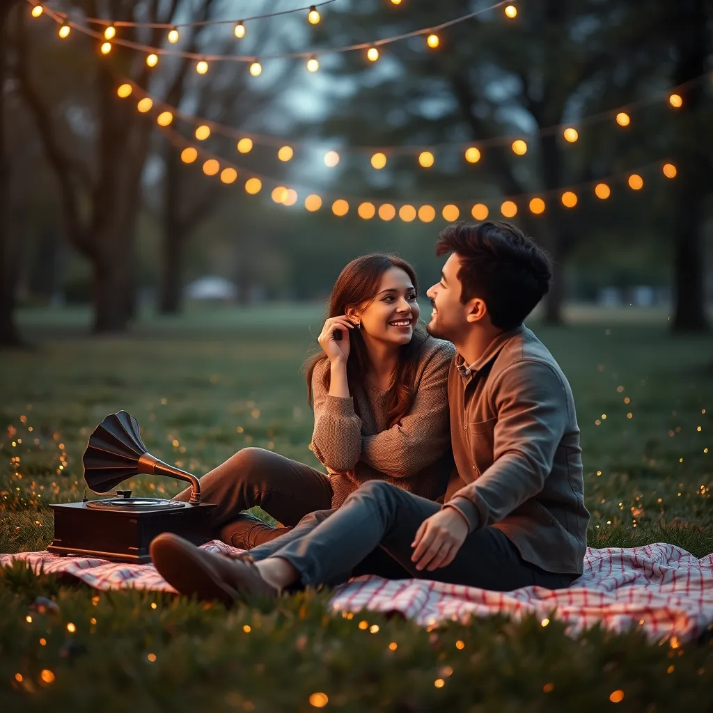 The Gentle Symphony of Us