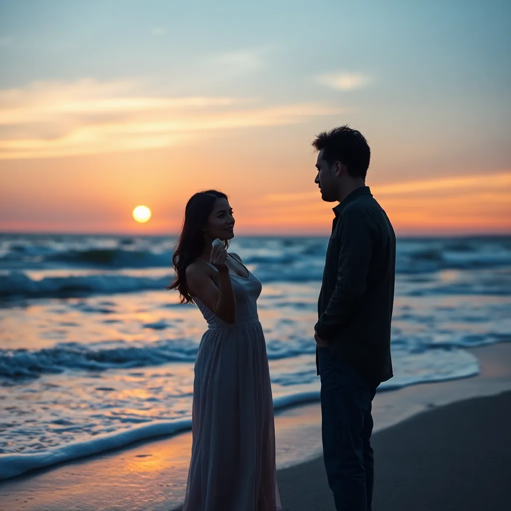 In the Wake of Love's End