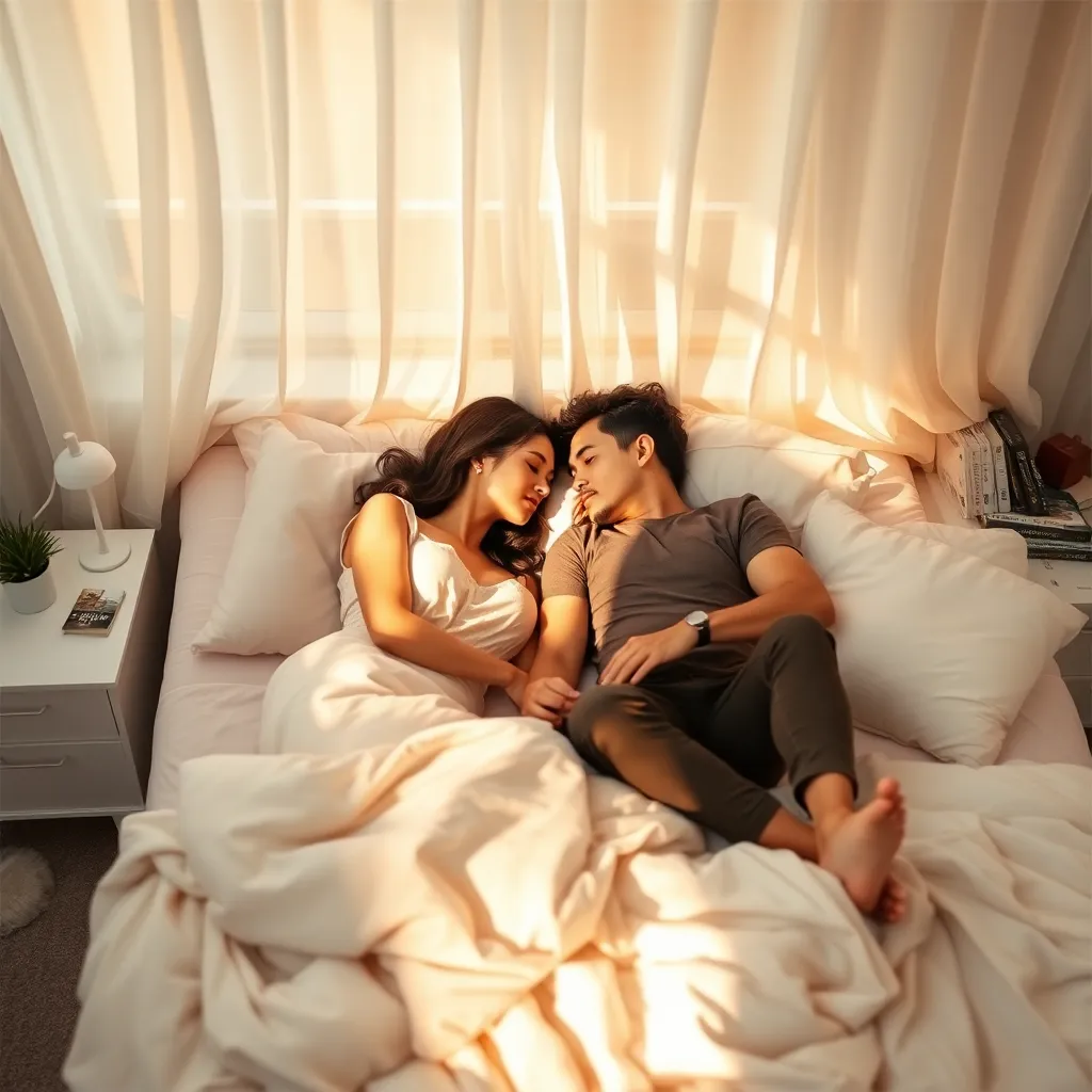 When Love is a Shared Dream
