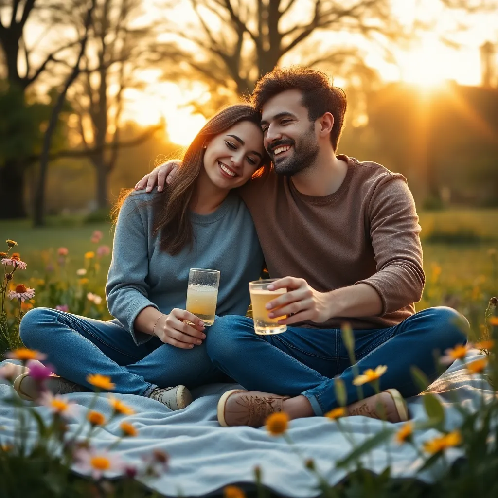 When Love is Our Foundation